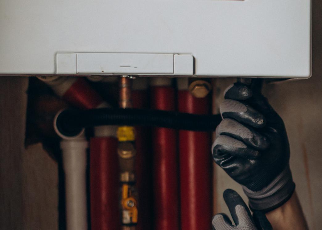 Installation, entretien, chaudière à condensation, Vaucluse