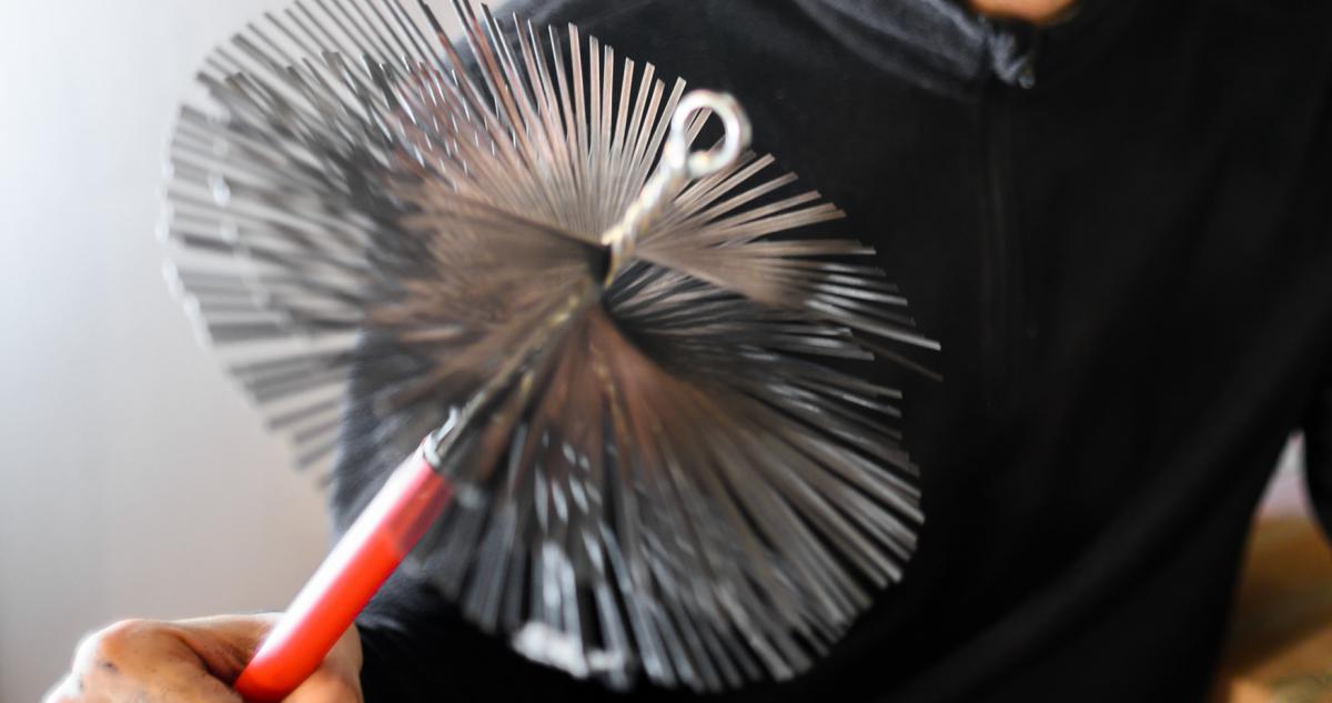 Entreprise de ramonage, Aubignan et Vaucluse